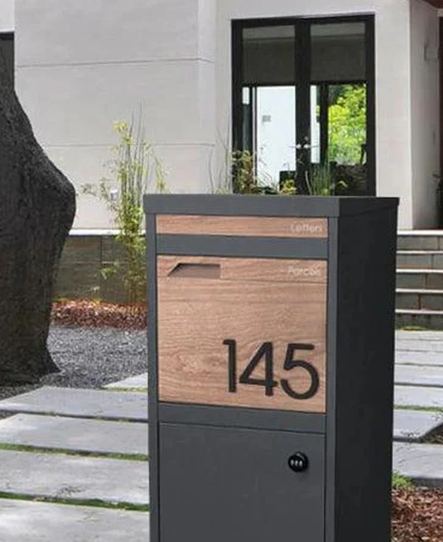 Letterbox Installation