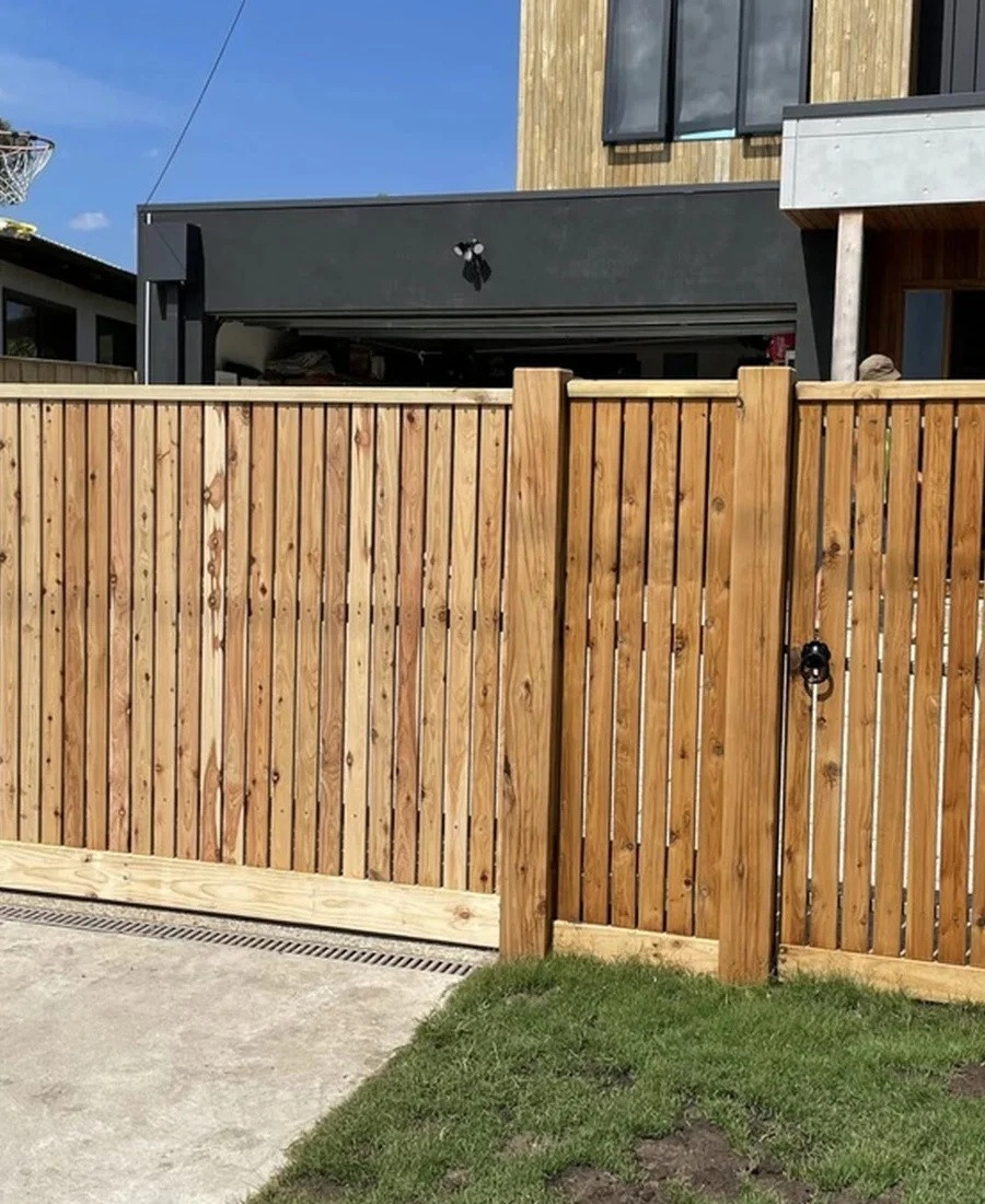 Timber Fencing